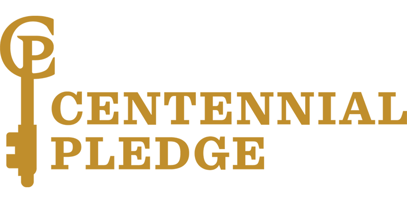 CentennialPledge_Logo_Gold CentennialPledge_Logo_Gold
